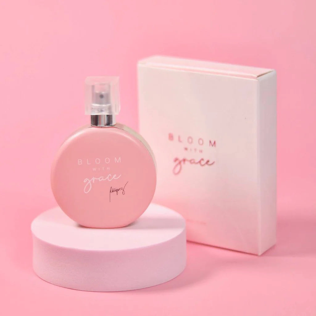 Bloom With Grace Perfume by RyxSkin Sincerity 35mL