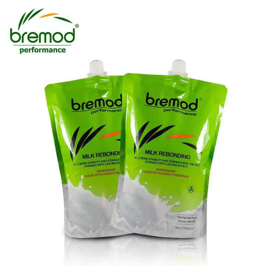 Bremod Milk Rebonding Set (A&B) 1250ml