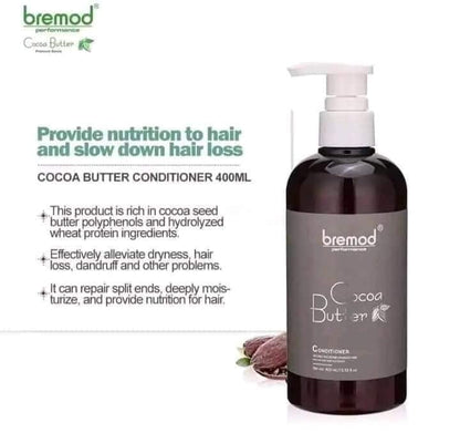 Bremond Performance Cocoa Butter 400mL conditioner