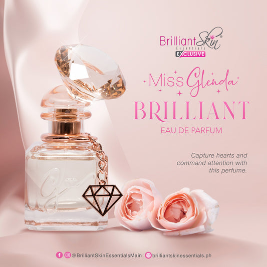 Brilliant Eau De Parfum by Miss Glenda Brilliant Skin 50mL