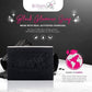 Brilliant Skin Black Glamour Soap With Real Activated Charcoal 70g (Minis)