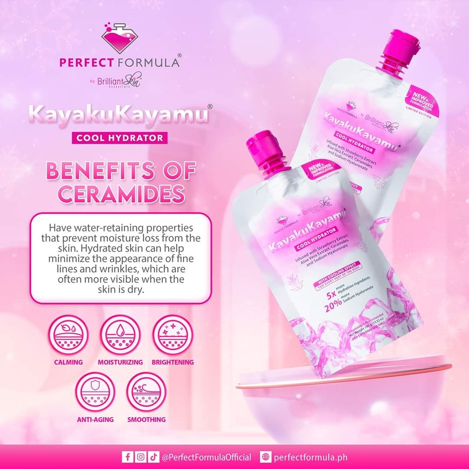 Brilliant Skin KayakuKayamu Cool Hydrator 100g (New and Improved)