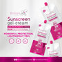 Brilliant Skin Sunscreen Gel-Cream SPF30 50g