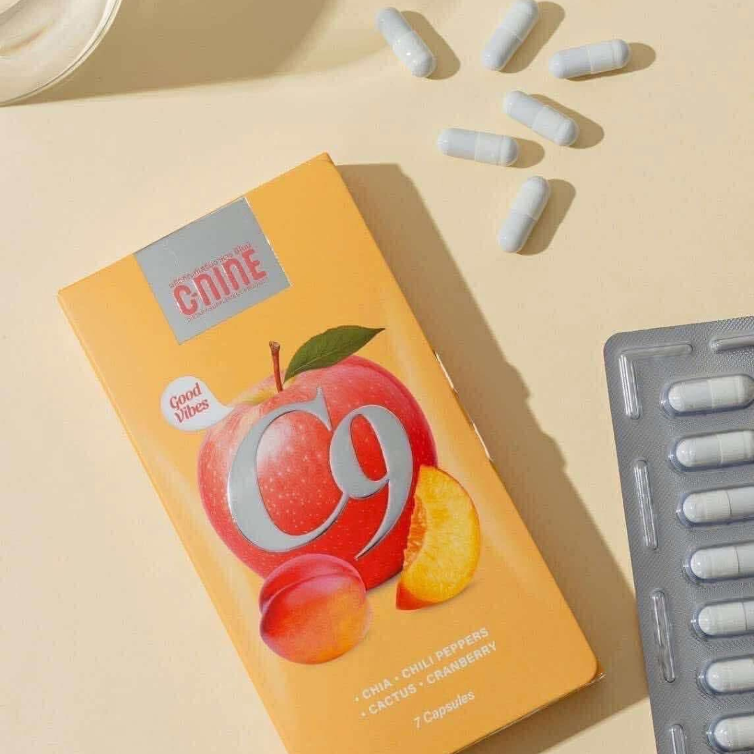 C-NINE Capsules - 7 Capsules