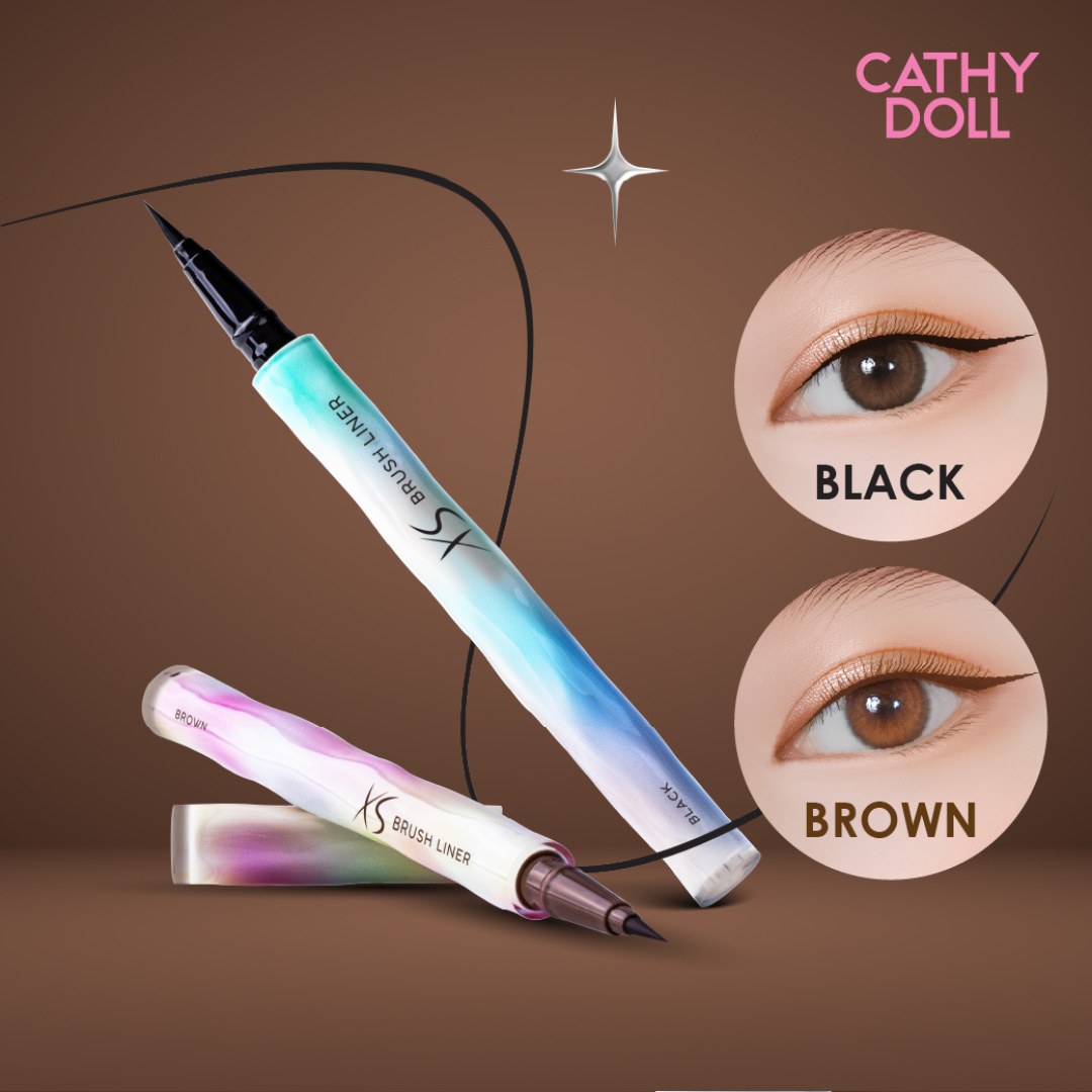 CATHY DOLL XS Brush Liner