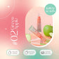 CATHY DOLL CC Lip Serum - 02 Green Apple
