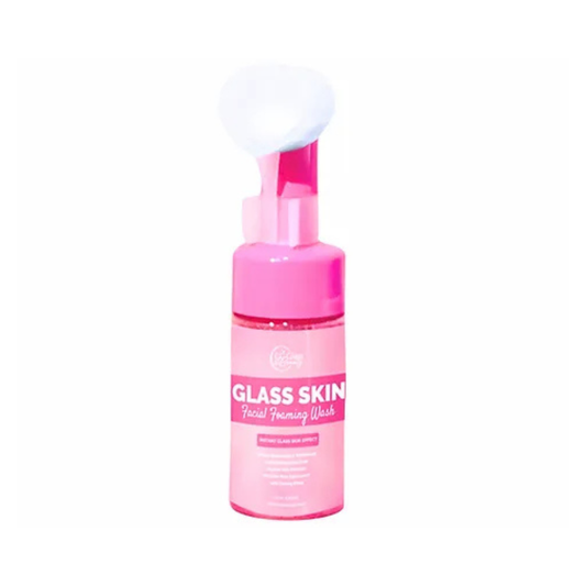 CC GLAM & BEAUTY Facial Foaming Wash (Glass Skin) 100ml