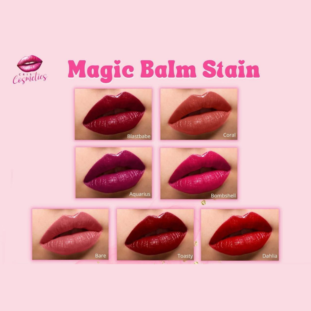 CC GLAM & BEAUTY Magic Balm Stain