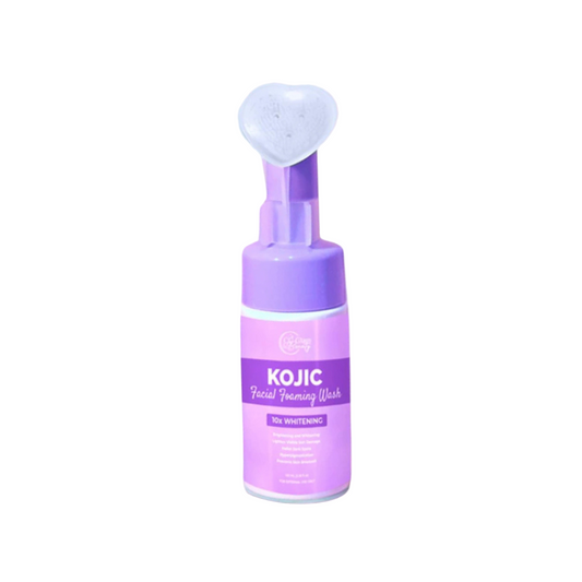 CC GLAM & BEAUTY Facial Foaming Wash (Kojic) 100ml