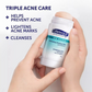 CELETEQUE DermoScience+ Acne Solutions Exfoliating Cleansing Stick 30g