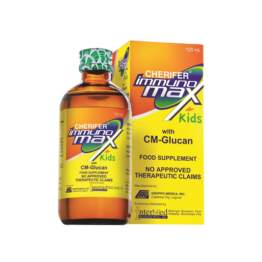 CHERIFER Immuno Max Syrup 120ml