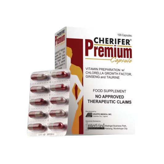 CHERIFER Premium Capsule - 30s