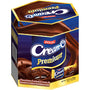 CREAM-O Premium Chocolate Coated Vanilla Cookie Sandwiches - 12s