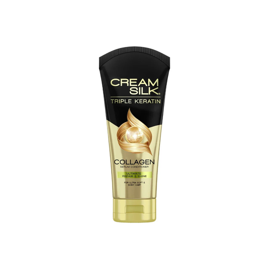 CREAMSILK Triple Keratin Serum Conditoner (Collagen)