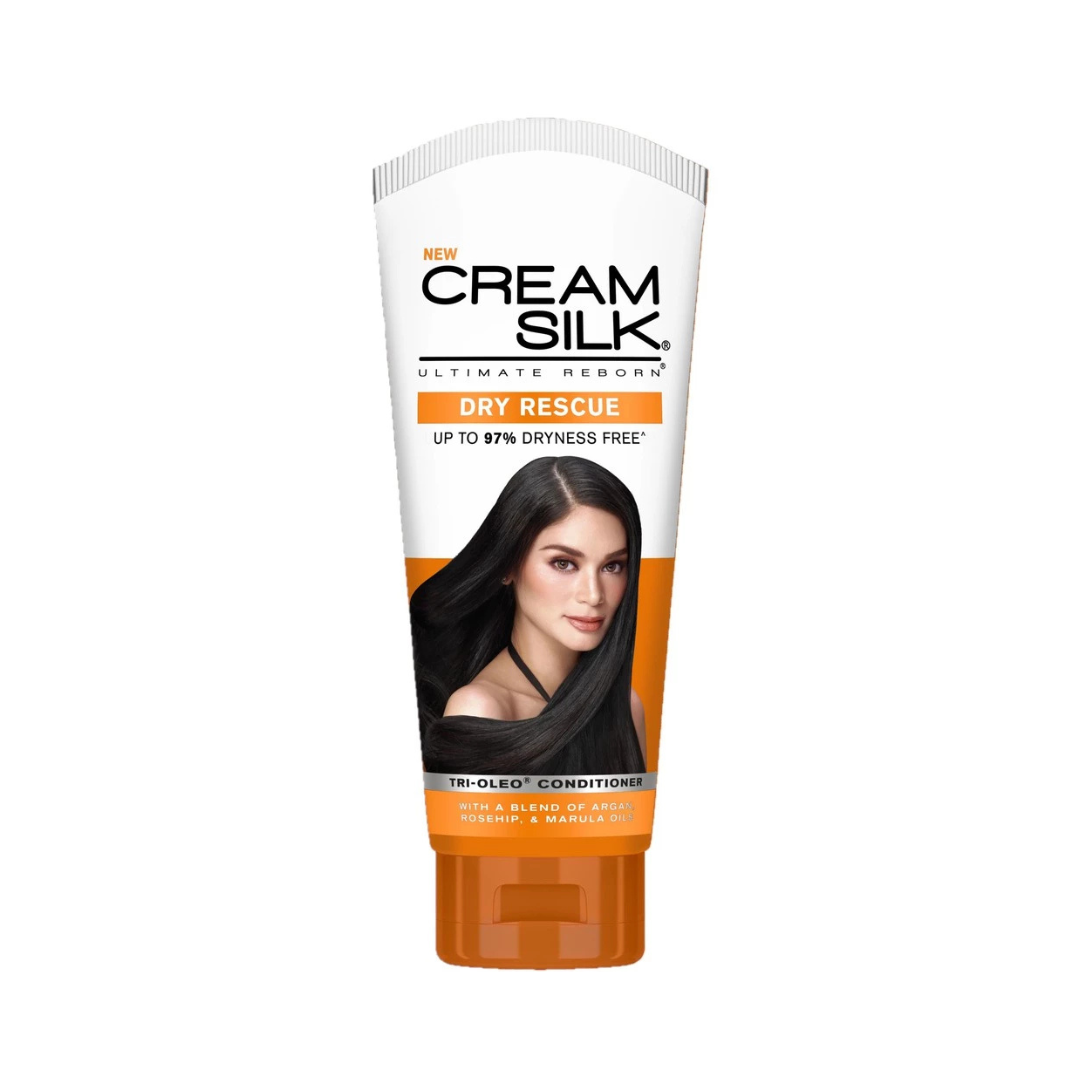CREAMSILK Ultimate Reborn Tri-Oleo Conditioner (Dry Rescue) 180ml