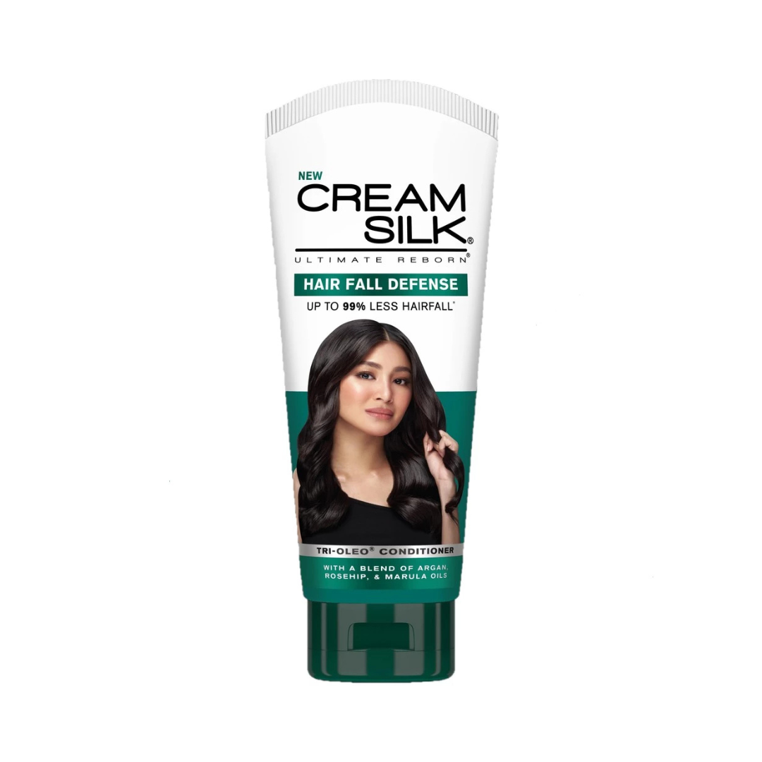 CREAMSILK Ultimate Reborn Tri-Oleo Conditioner (Hair Fall Defense) 180ml