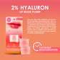 Cathy Doll 2% Hyaluron Lip Mask (Peach) 4.5g