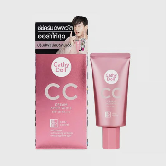 Cathy Doll CC Cream Speed White SPF50 PA+++ 50ml