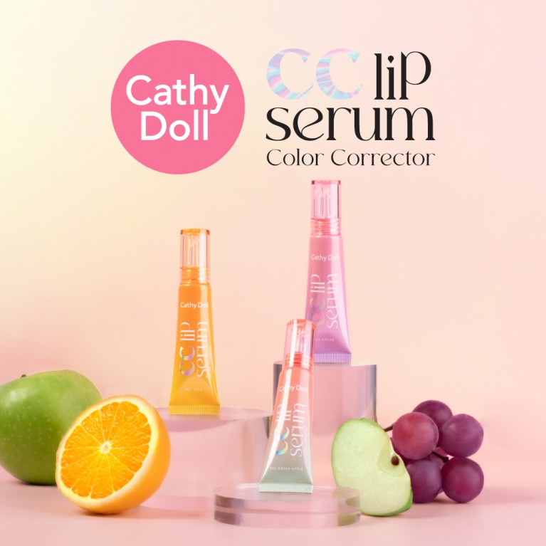 Cathy Doll CC Lip Serum 10g