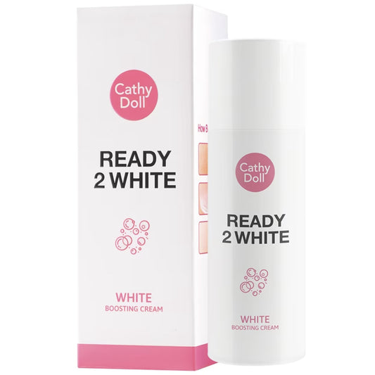 Cathy Doll Ready 2 White Boosting Cream 75ml