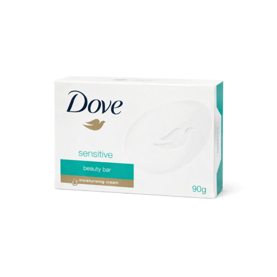 DOVE Beauty Cream Bar (Sensitive) 90g