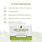 DR. WONG'S Lightening Soap 60g