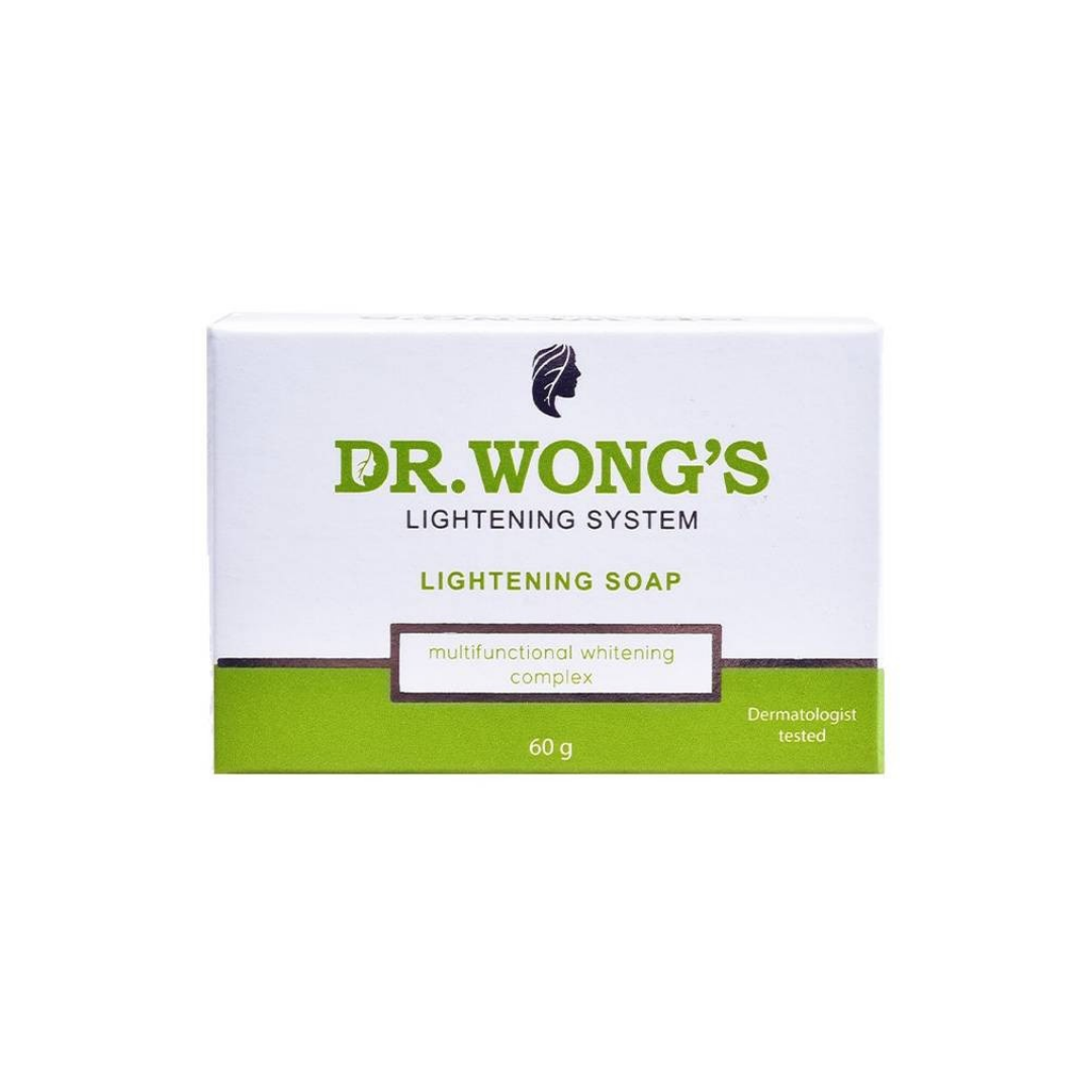 DR. WONG'S Lightening Soap 60g