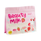Dear Face Beauty Milk Premium Japanese Strawberry Glutathione Drink - Net Wt. 500g