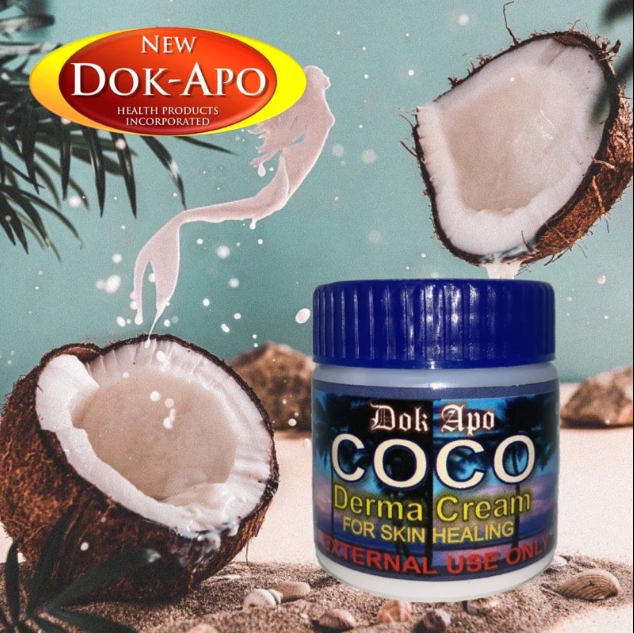 Dok Apo Coco Derma Cream 40ml