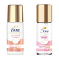 Dove Radiant + Care Deodorant Serum 45mL Collagen