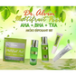 Dr. Alvin Multifruit Peel (AHA+BHA+TXA) Micro Exfoliant Set
