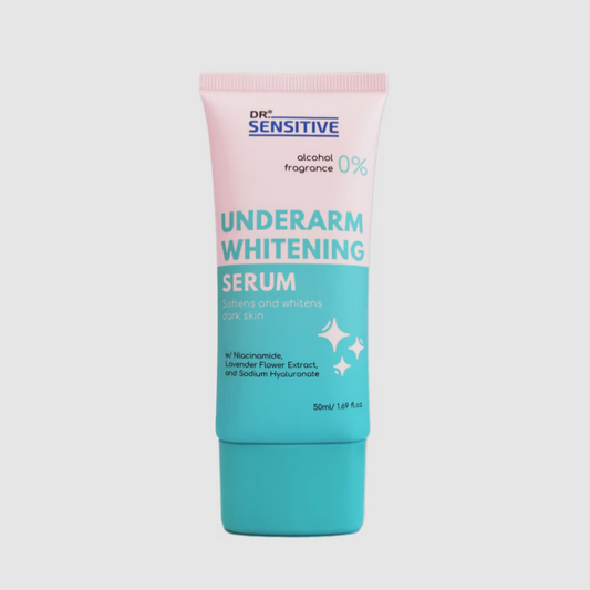 Dr. Sensitive Underarm Whitening Serum 50ml