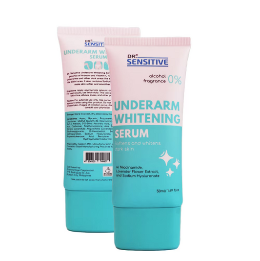 Dr. Sensitive Underarm Whitening Serum 50ml