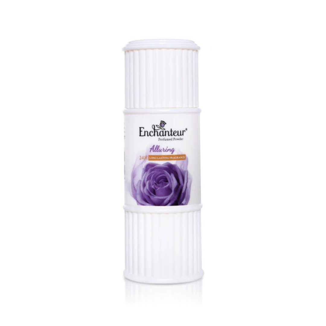 ENCHANTEUR Perfumed Powder (Alluring) 50g