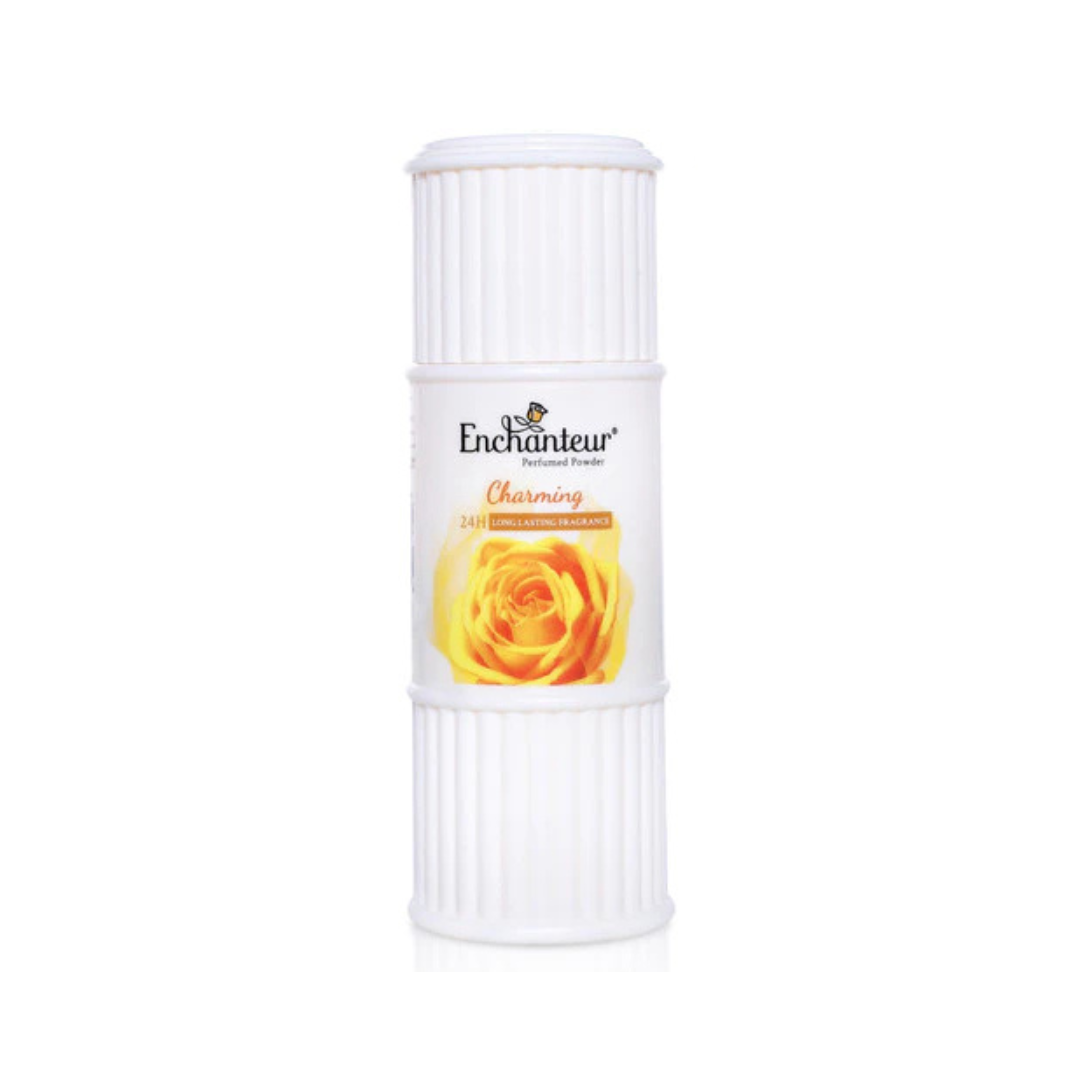 ENCHANTEUR Perfumed Powder (Charming) 50g