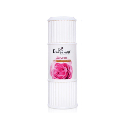 ENCHANTEUR Perfumed Powder (Romantic) 50g
