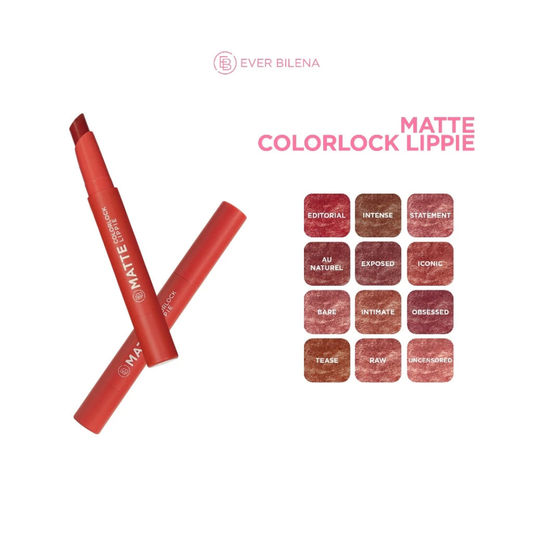 EVER BILENA Matte Colorlock Lippie 2.2g