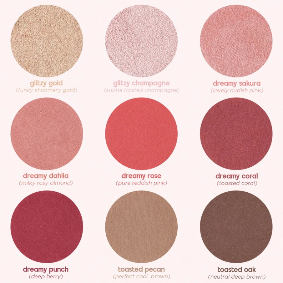 EVER BILENA Pillow Pop Multi Pot 4g | Choose A Shade