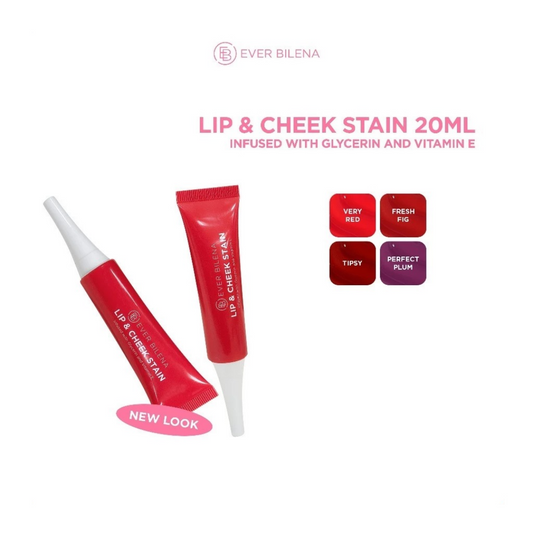 EVER BILENA Lip and Cheek Stain 20ml 