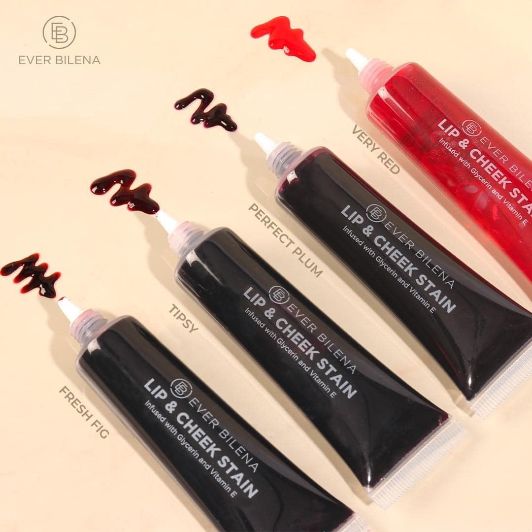 [LEAK SALE] Ever Bilena Lip and Cheek Stain Tint 20ml - Tipsy