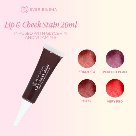 Ever Bilena Lip and Cheek Stain Tint 20ml