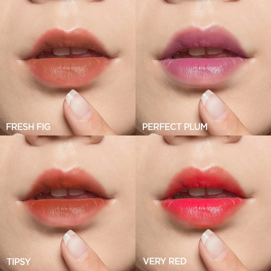 Ever Bilena Lip and Cheek Stain Tint 20ml shades