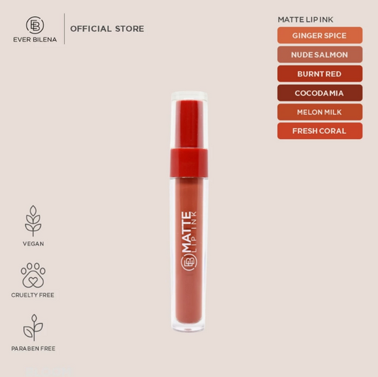 Ever Bilena Matte Lip Ink 4.5g