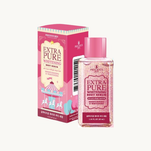 Extra Pure Whitening Body Serum by Precious Skin 35ml