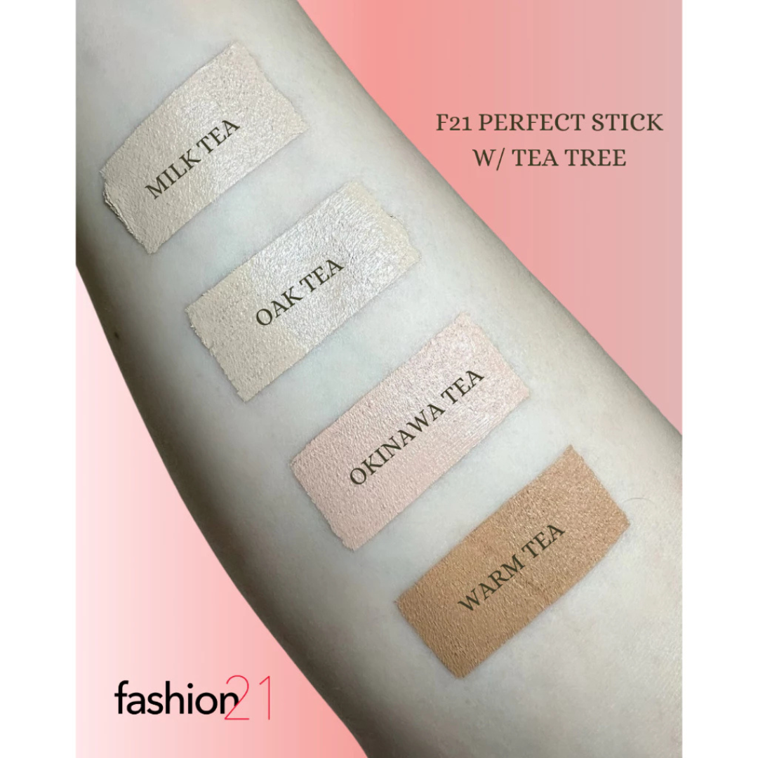 FASHION21 Perfect Stick with Tea-Tree Oil (SPF50+) 11g