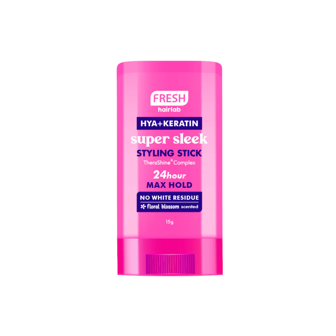 FRESH HAIRLAB Super Sleek Styling Stick (HYA + Keratin) 15g