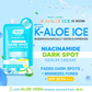 FRESH SKINLAB K-Aloe Ice Dark Spot Serum Cream SPF30 (3in1 Niacinamide) 10ml