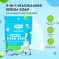 FRESH SKINLAB K-Aloe Ice Dark Spot Serum Face & Body Soap (3in1 Niacinamide) 100g