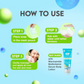 FRESH SKINLAB K-Aloe Ice Dark Spot Serum Face & Body Soap (3in1 Niacinamide) 100g