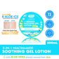 FRESH SKINLAB K-Aloe Ice Soothing Gel Lotion (3in1 Niacinamide) 300ml